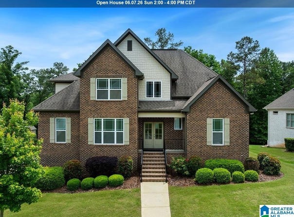 151 BENT CREEK DRIVE, CHELSEA, AL 35043