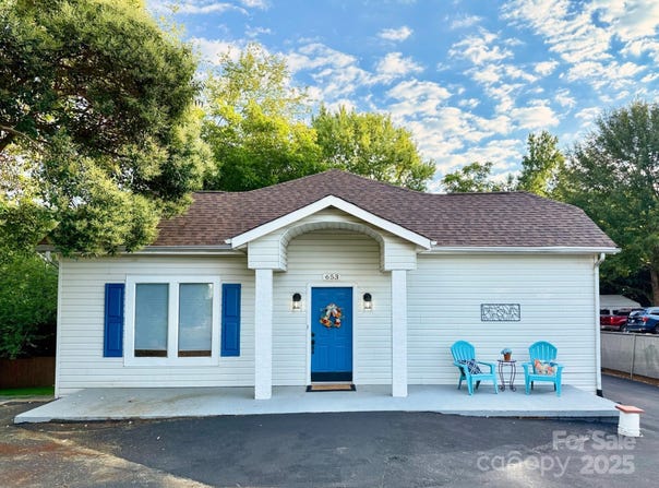 653 E Main Street, Spindale, NC 28160