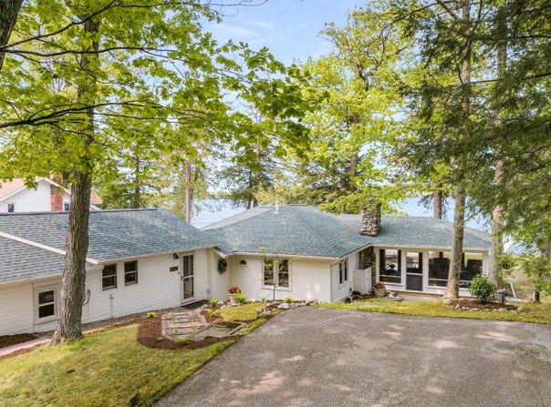 4031  Birch Drive, Honor, MI 49640