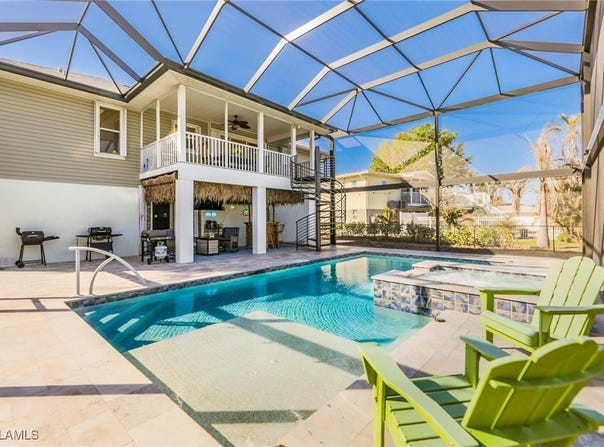 8003 Buccaneer Drive, Fort Myers Beach, FL 33931