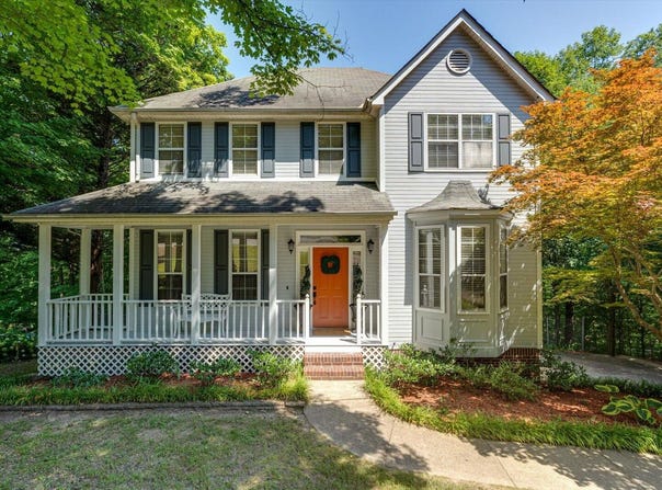 1003 Woodfern Trail, Hixson, TN 37343