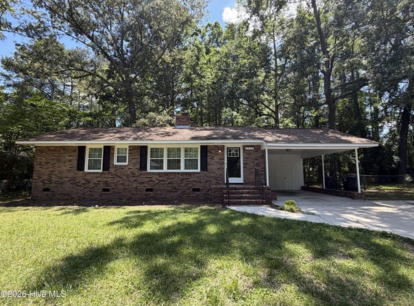 2505 Winstead Road, Rocky Mount, NC 27804