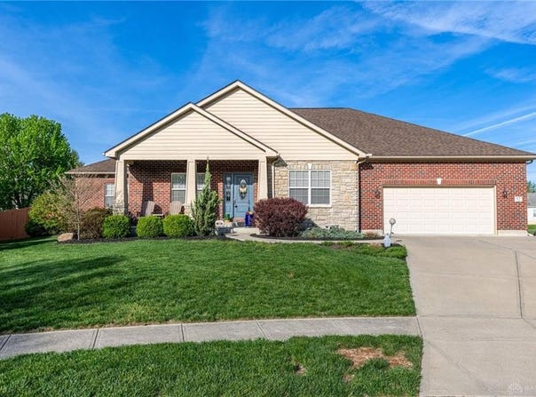 52 Ruppert Court, Franklin, OH 45005