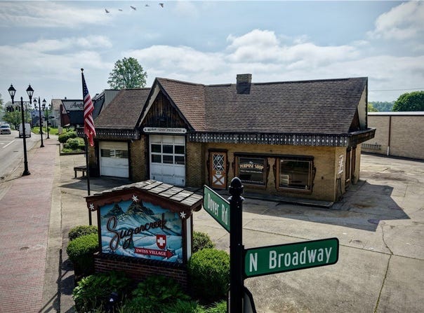 102 Dover Road NE, Sugarcreek, OH 44681