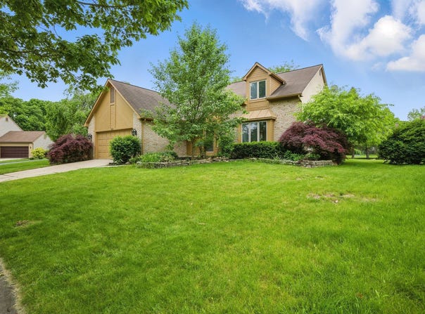 7195 Dominick Court, Dublin, OH 43017