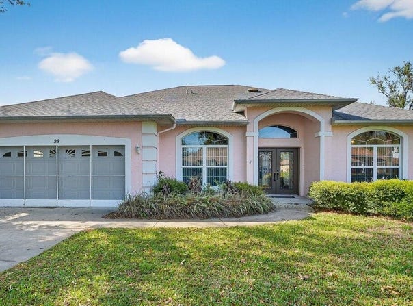 28 Marjorie Trail, Ormond Beach, FL 32174