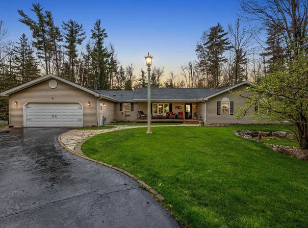 4775 PINE RIDGE Trail, ABRAMS, WI 54101