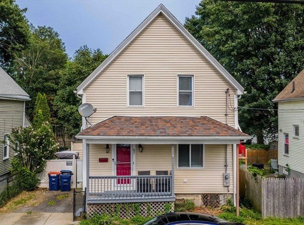 82 Pierce St, New Bedford, MA 02740