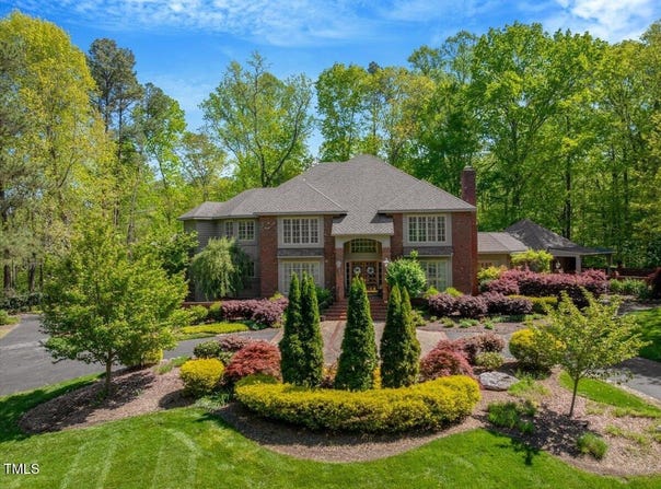 3203 Cameron Drive, Henderson, NC 27536