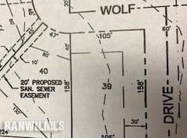 416 Oak Ridge Drive lot: Or 509 Wolf Hollow Dr, LENA, IL 61048