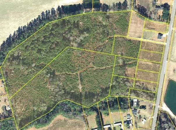 Heritage Rd., Loris, SC 29569
