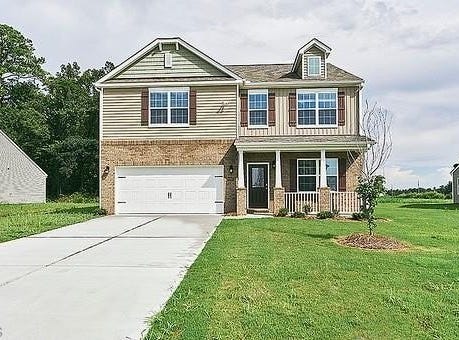 7024 Saddlebred Drive, Trinity, NC 27370