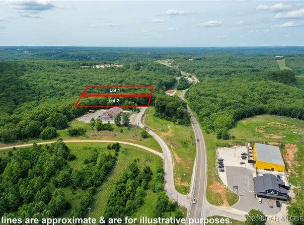 Oddo Drive lot: 1, Sunrise Beach, MO 65079