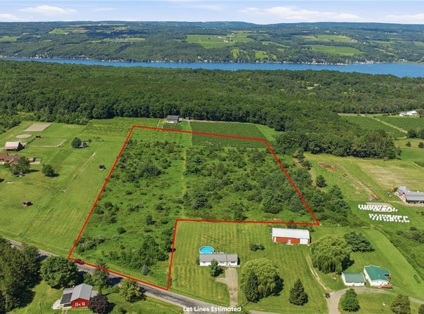 Skyline Drive, Keuka Park, NY 14527