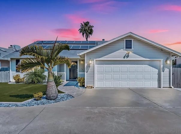 5151 Comanche Dr, La Mesa, CA 91942
