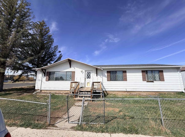 103 N Franklin, Lyman, WY 82937