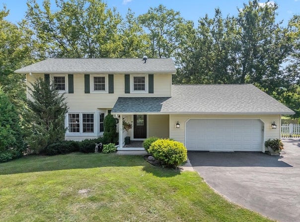 S5450 Gasper Drive, Baraboo, WI 53913