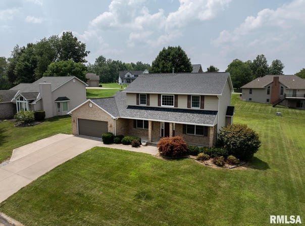 1406 PHEASANT RUN, Quincy, IL 62305