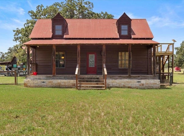 414 Walnut Creek RD, Bastrop, TX 78602