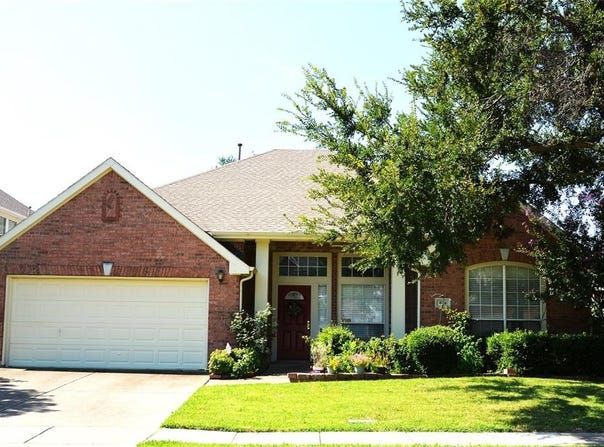 636 Trail Lake Drive, Richardson, TX 75081