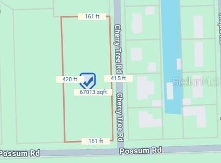 CHERRY TREE ROAD, ASTOR, FL 32102