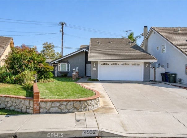 4932 Partridge, La Palma, CA 90623