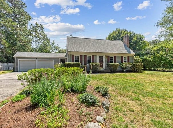 3 Indigo Road, Barrington, RI 02806