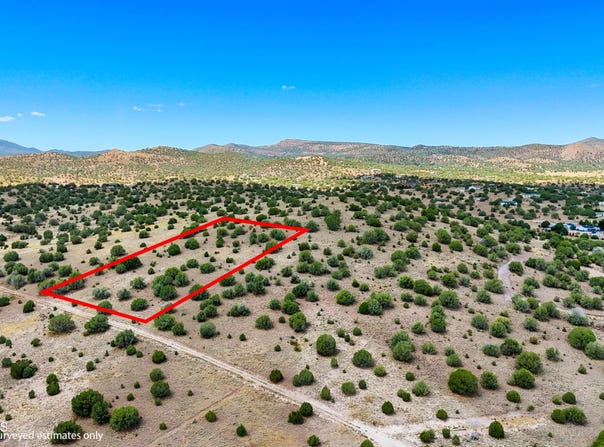 00 N Hilltop Trail- Lot D3, Chino Valley, AZ 86323