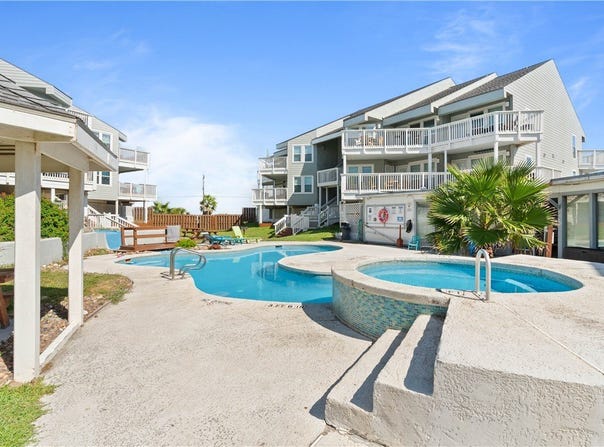 6275 State Highway 361 Unit 114, Port Aransas, TX 78373