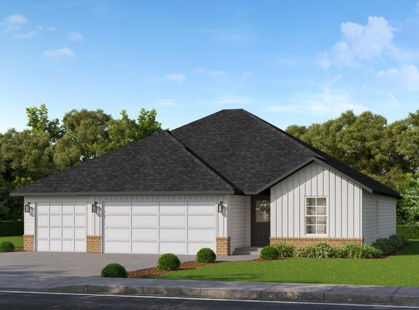 592 Spring Meadow Drive lot: 49, Rogersville, MO 65742