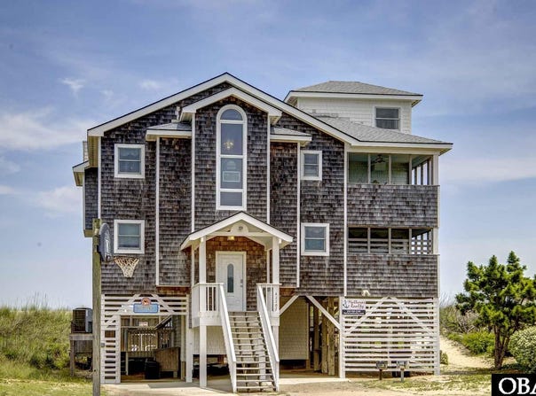 41107 Ocean View Drive lot: #15, Avon, NC 27915