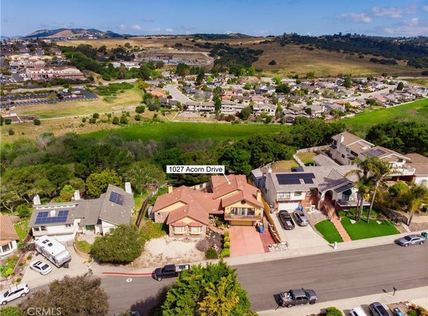 1027 Acorn Drive, Arroyo Grande, CA 93420