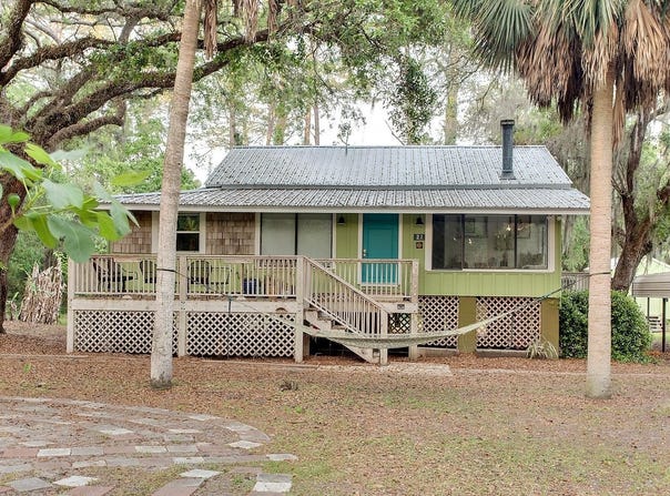 21 Saint James Street, Panacea, FL 32346