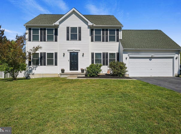 9 BIG POND Drive, MILFORD, DE 19963