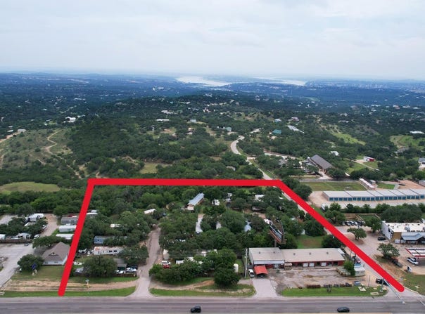 21120 W Highway 71 Highway, Spicewood, TX 78669