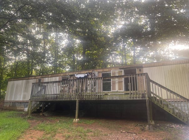 964 Loflin Hill Road, Trinity, NC 27370