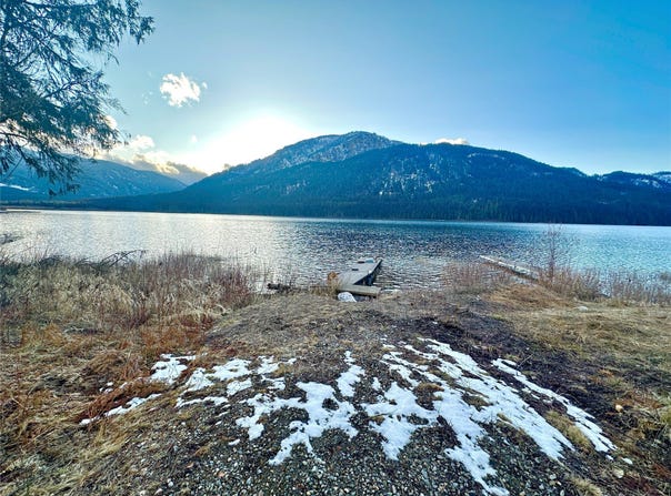 18304 AND 18328 Bull Lake Road, Troy, MT 59935