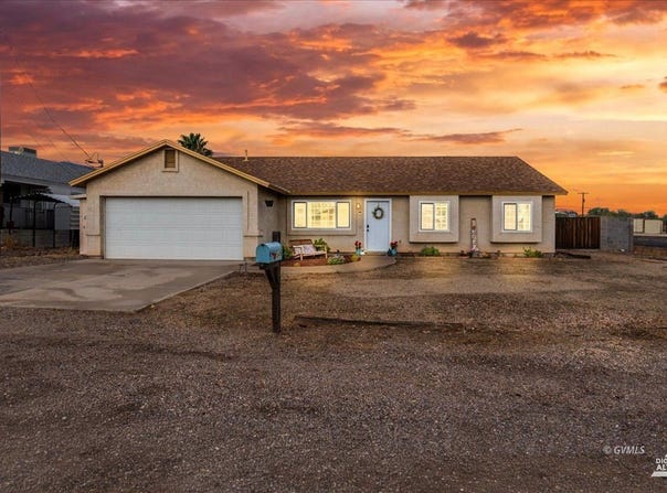 7446 S Branding Iron, Safford, AZ 85546