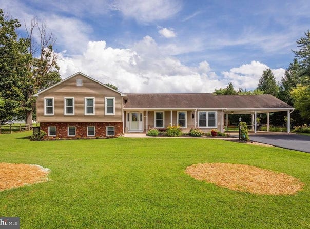 26 ANTIOCH ROAD, LURAY, VA 22835