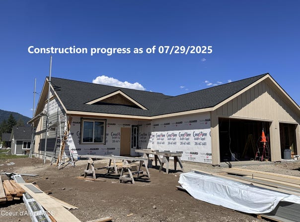 9141 W Cultivator Ave, Rathdrum, ID 83858
