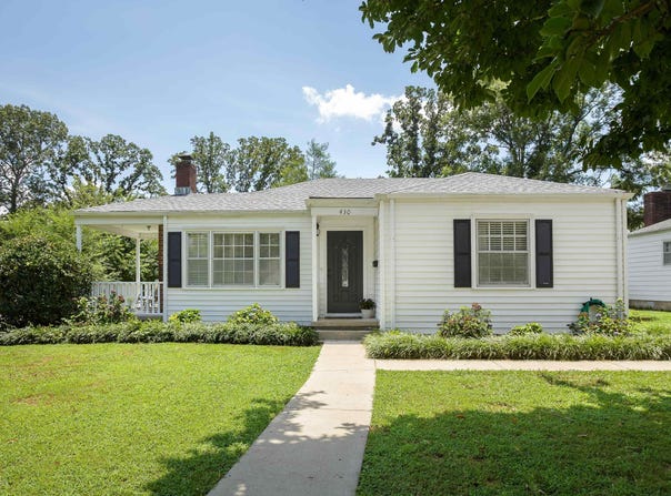 430 Francis Ave, Florence, AL 35630