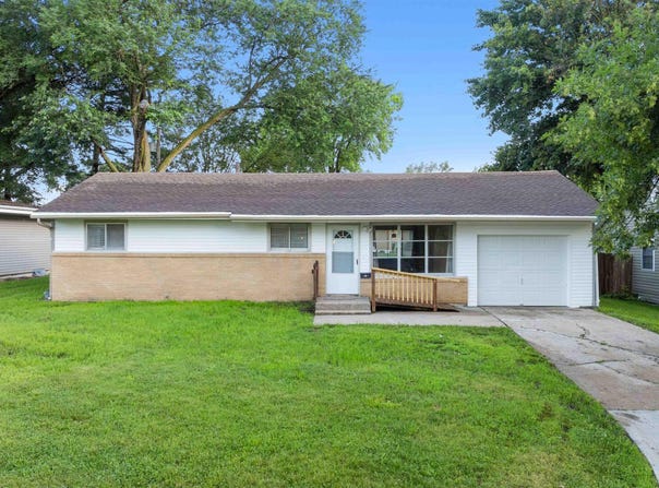 2505 Albert Lee, Sedalia, MO 65301