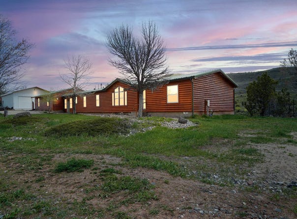 62495 E Highway 330, Collbran, CO 81630-9603