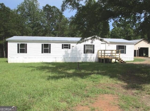 1550 Hut, Box Springs, GA 31801