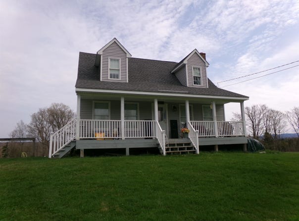 2263 Pepin Road, Brownington, VT 05860