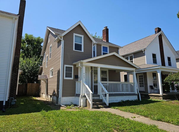 745 E Deshler Avenue, Columbus, OH 43206