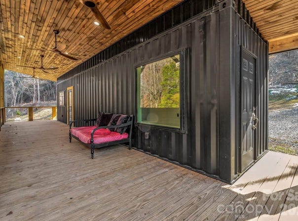1115 Paint Rock Road, Hot Springs, NC 28743