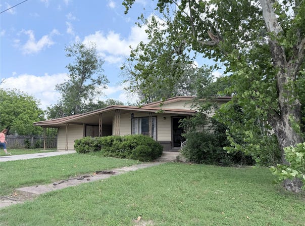 316 S Bouldin, Hamilton, TX 76531