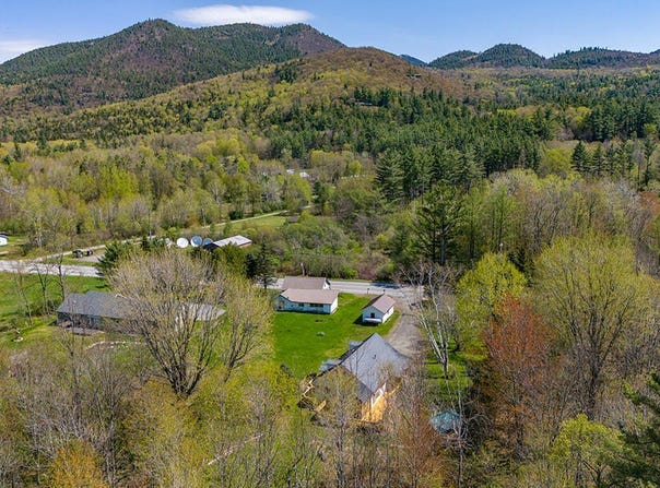 1937 NYS Route 73, Keene Valley, NY 12943