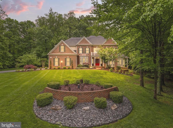 8197 COTTAGE ROSE COURT, FAIRFAX STATION, VA 22039